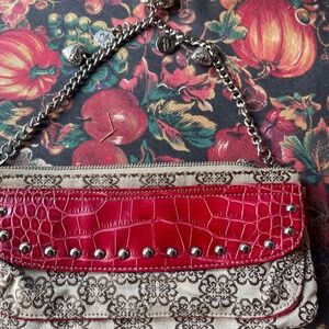 Kathy Ireland small purse
